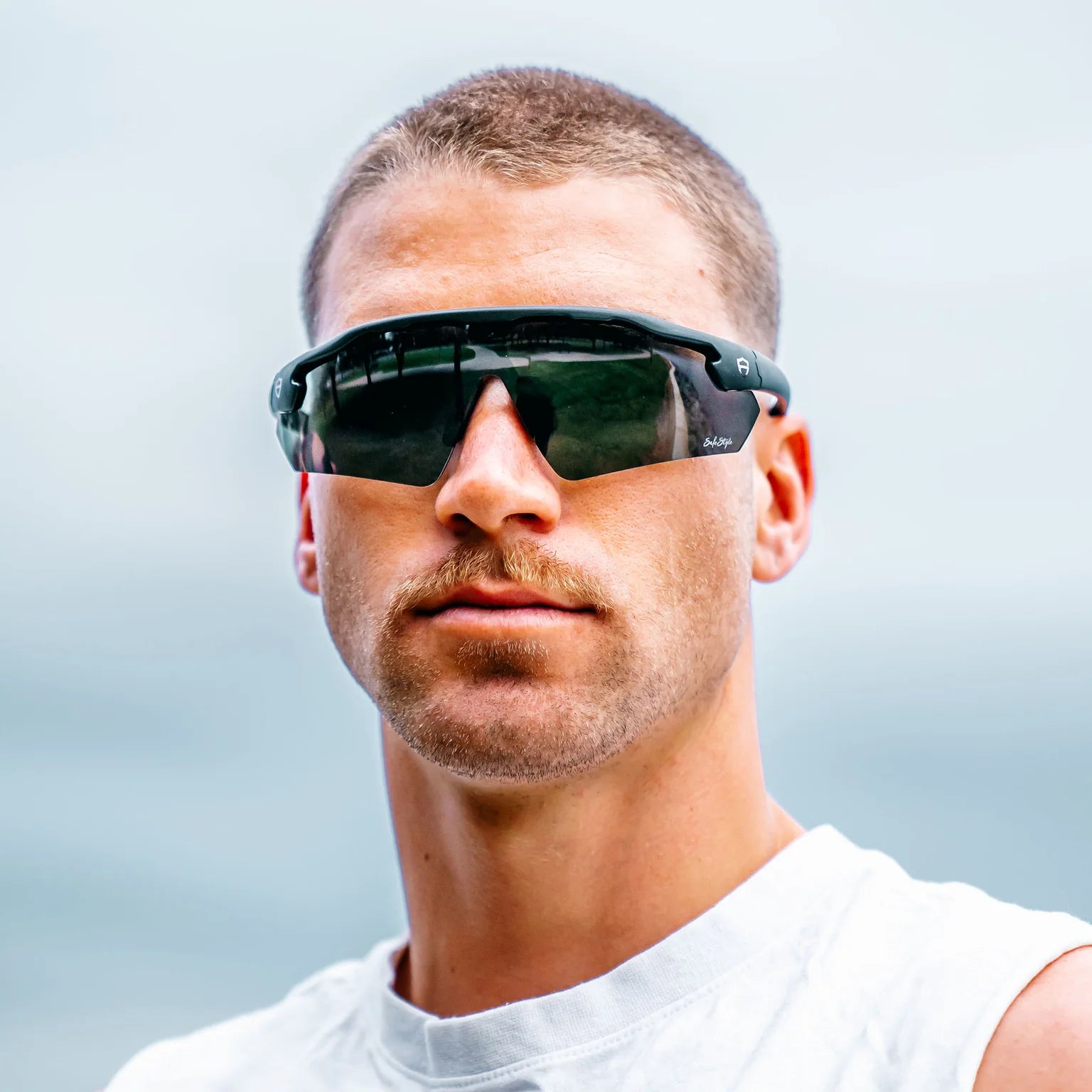 Phantoms Matte Black Frame/Tinted Lens