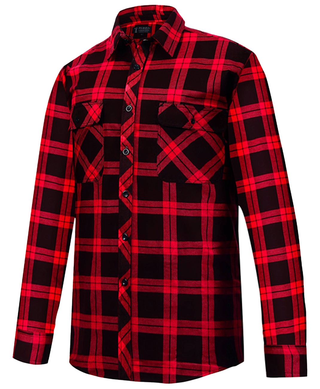 Open Front Quilted Shirt