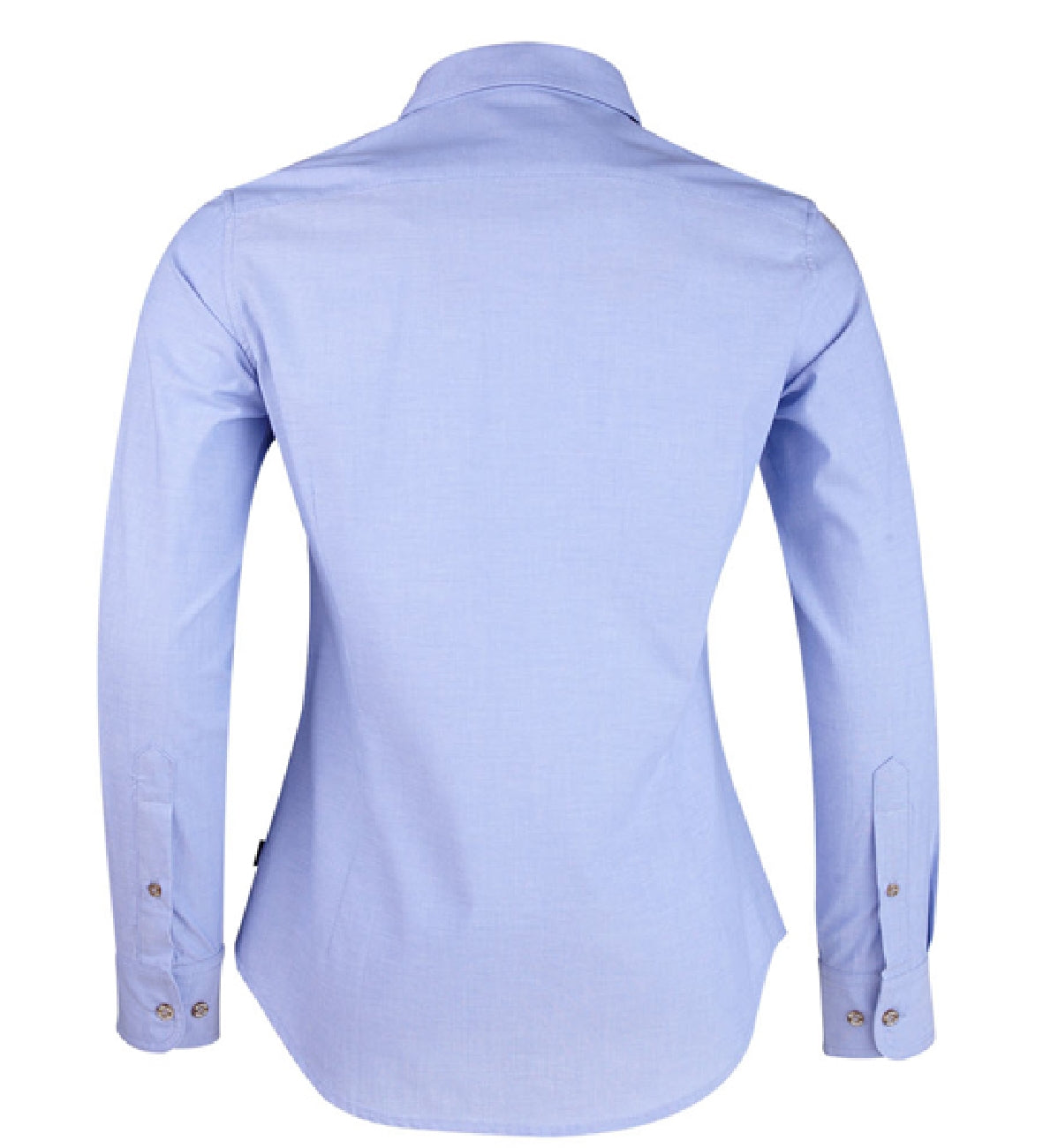 Pilbara Ladies Chambray L/S Shirt