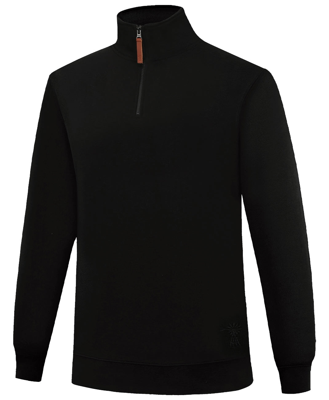 Pilbara Women's Zipper C/F Fleece Pullover