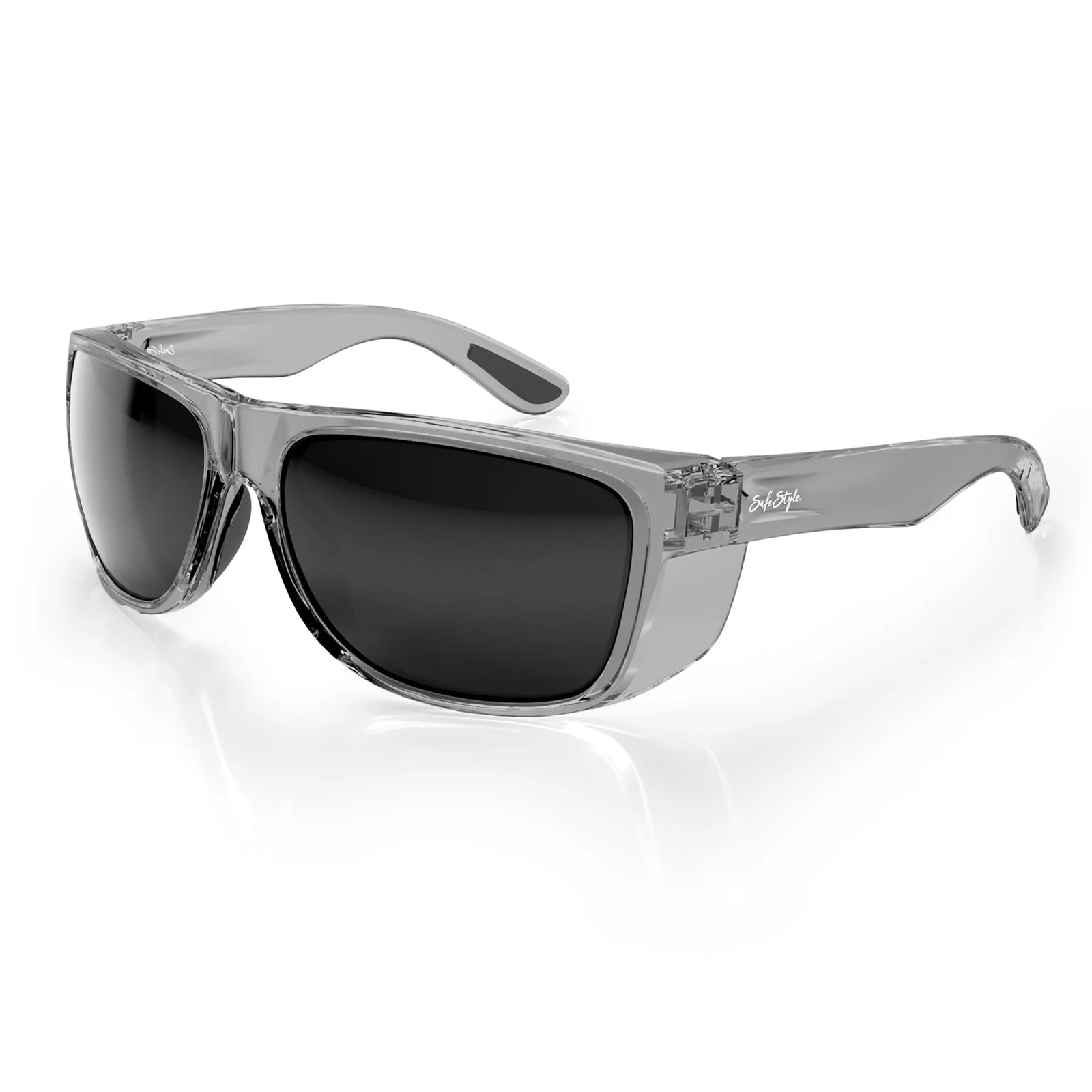 Rapids Graphite Frame Polarised