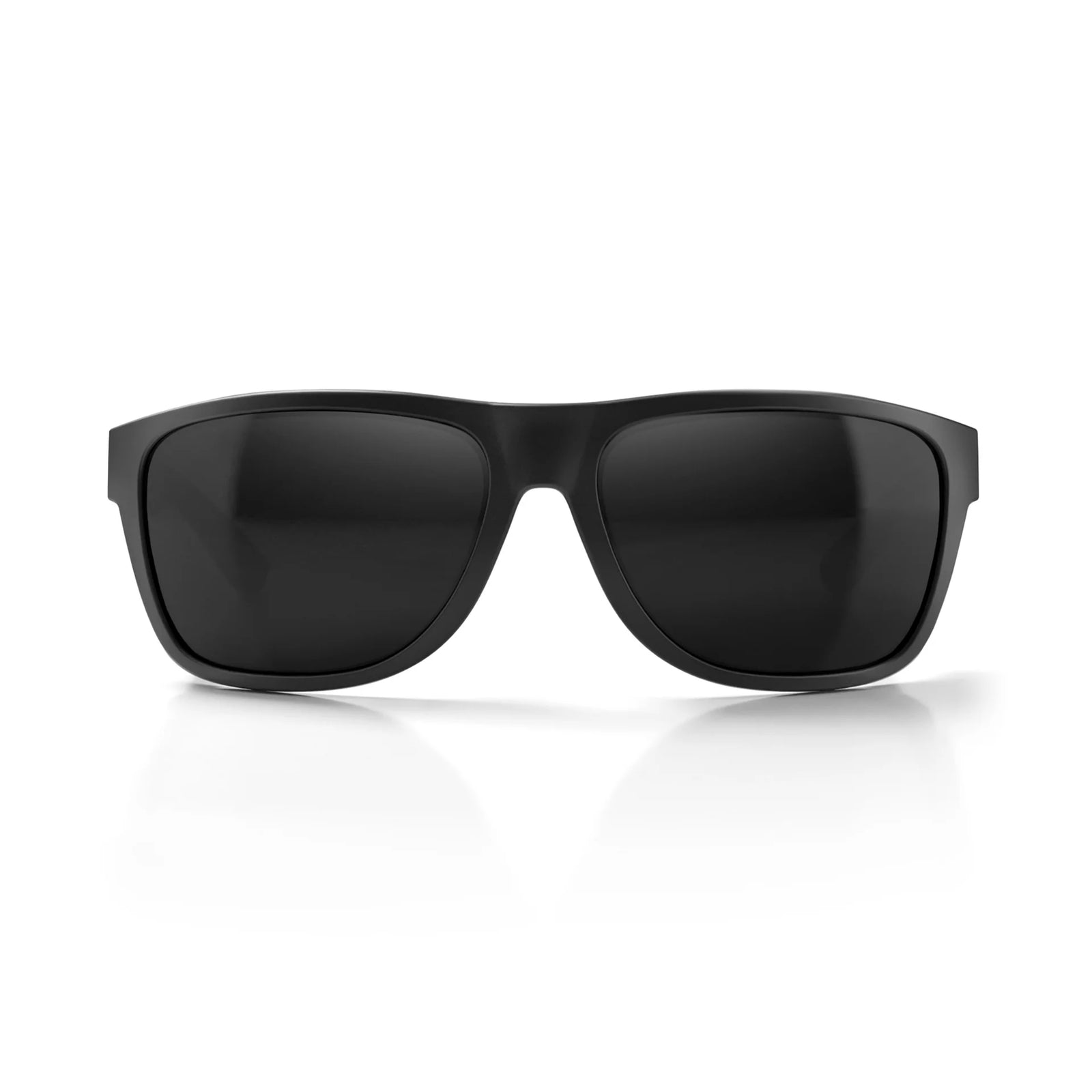 Rapids Matte Black Frame Tinted Lens