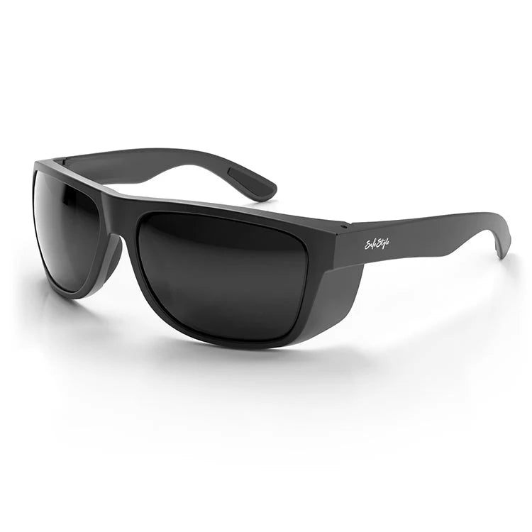 Rapids Matte Black Frame Polarised