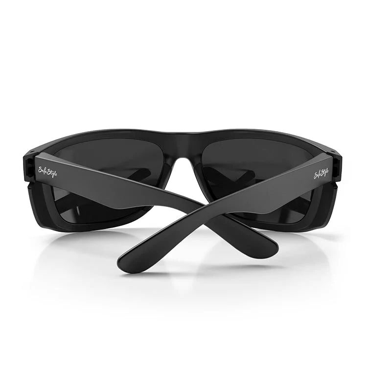 Rapids Matte Black Frame Polarised