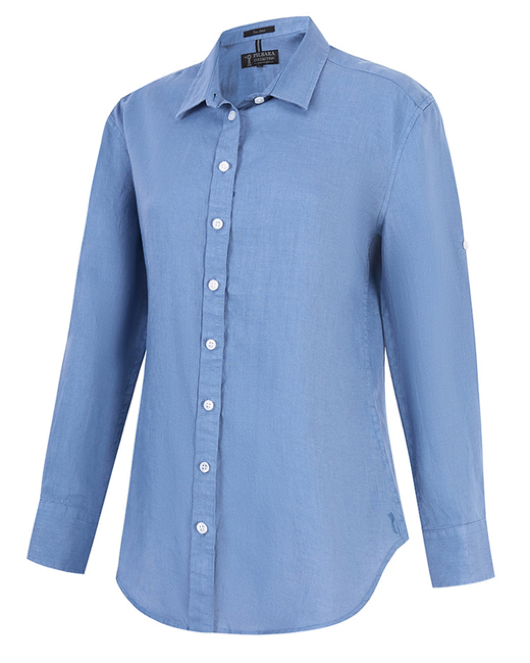 FLORENCE Classic Linen Shirt