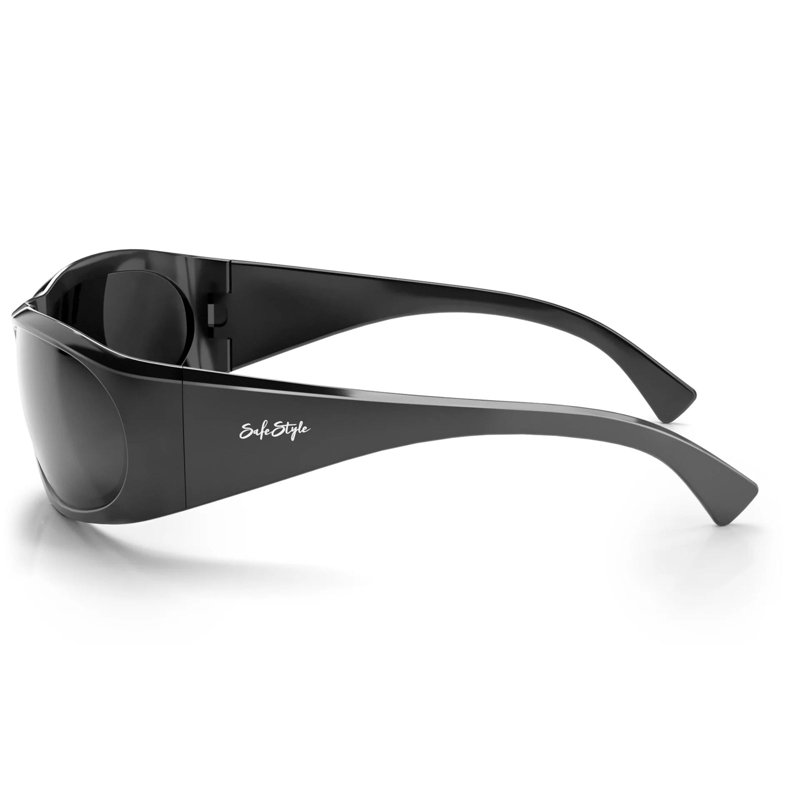 Sonics Black Frame / Tinted Lens