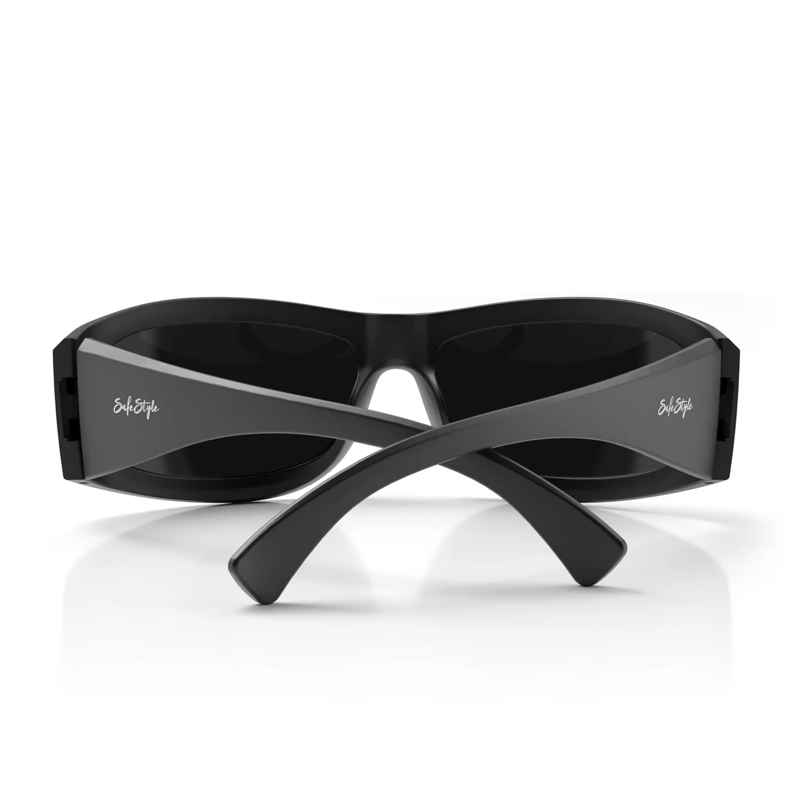 Safestyle- Sonic Polarised Lens Matte Black