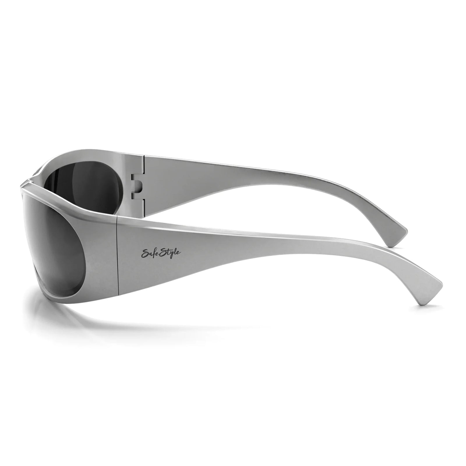 Sonics Silver Frame / Polarised Lens