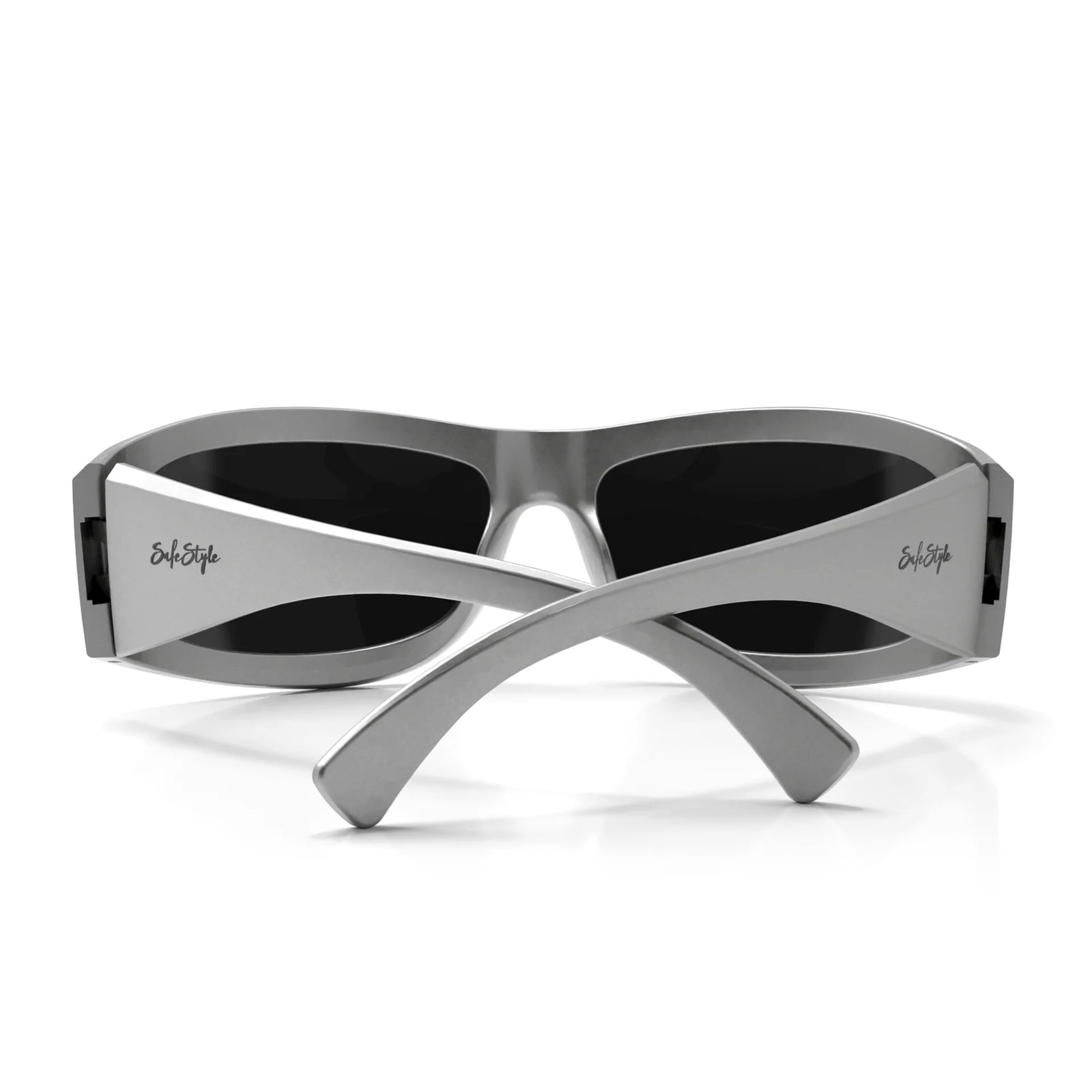 Sonics Silver Frame / Polarised Lens