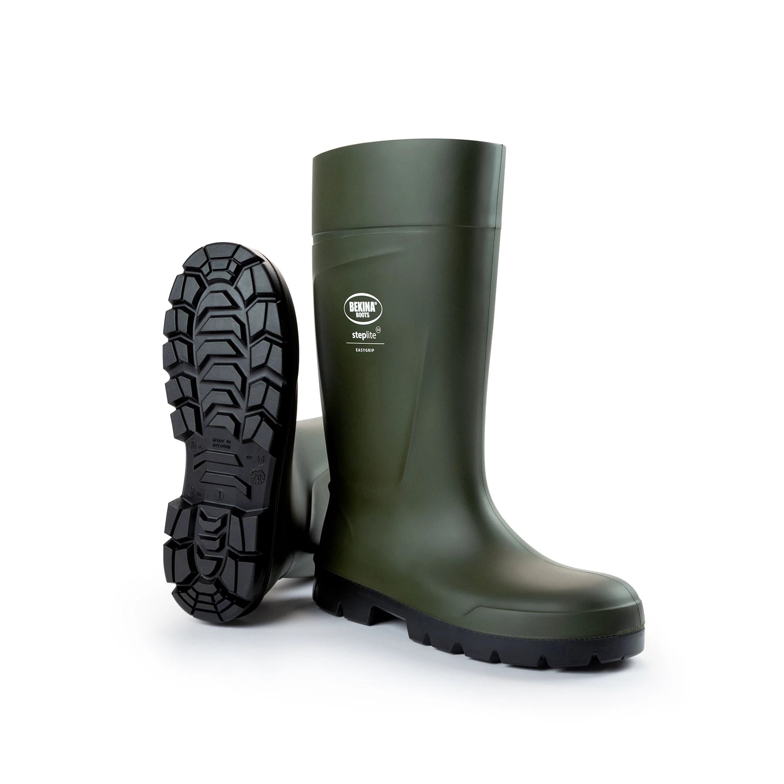 Steplite X - Solidgrip Steel Toe S4 Gumboot