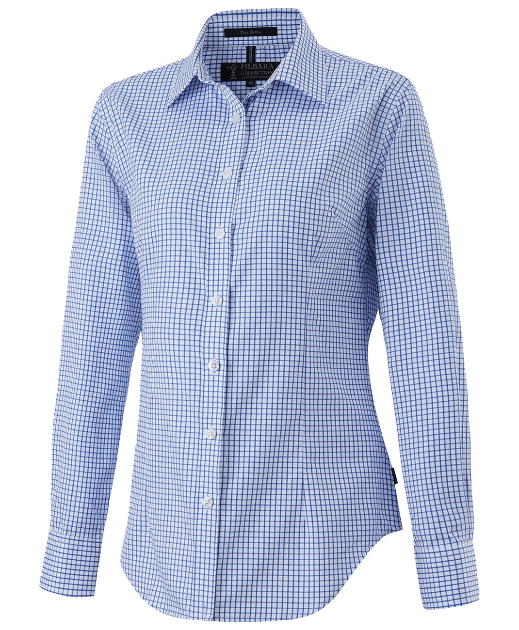 Pilbara Womens L/S Shirt