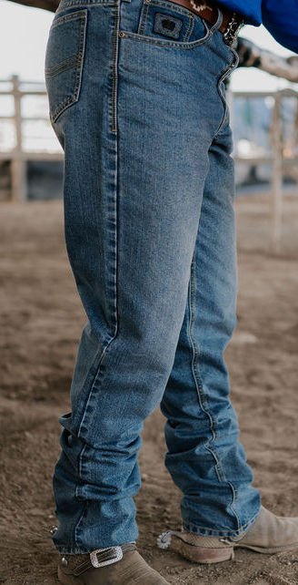 Pilbara Western Angus Jeans