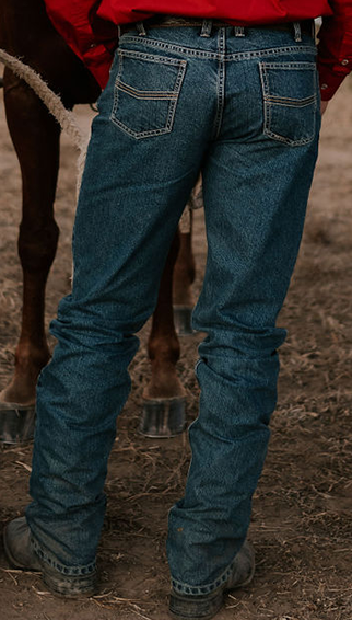 Pilbara Western Brahman Jeans