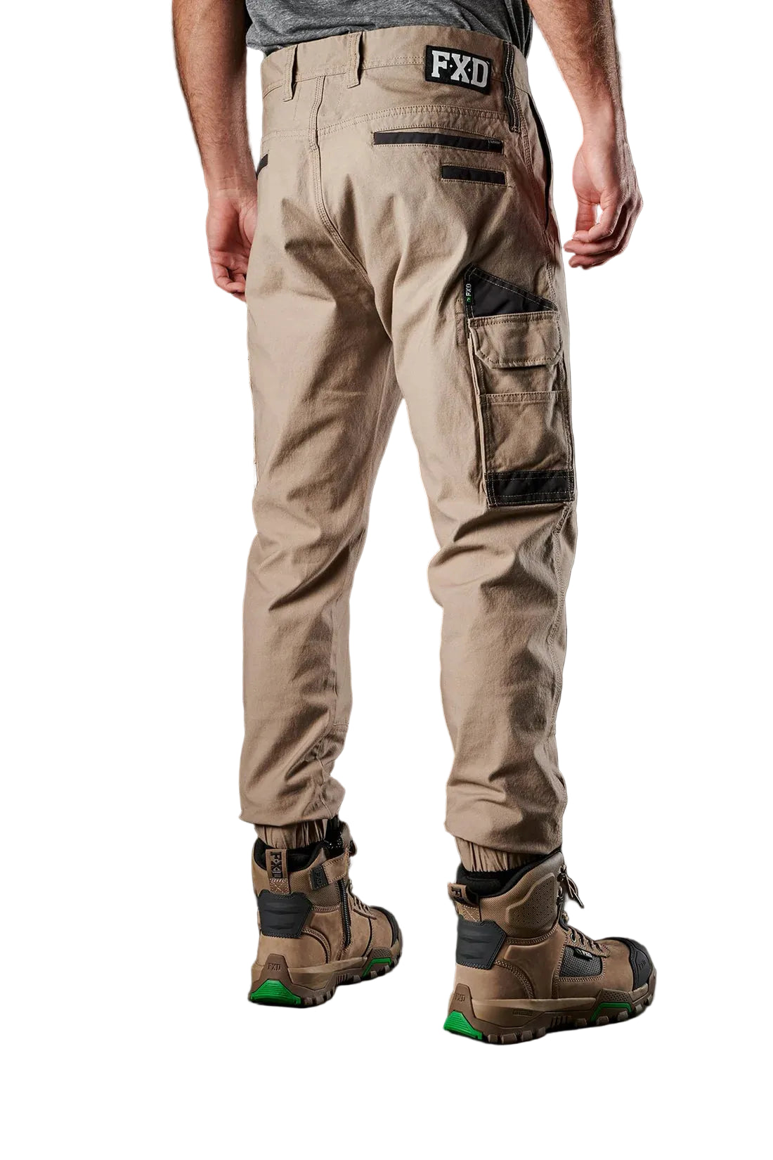 Wp-4 CUFFED STRETCH WORK PANTS