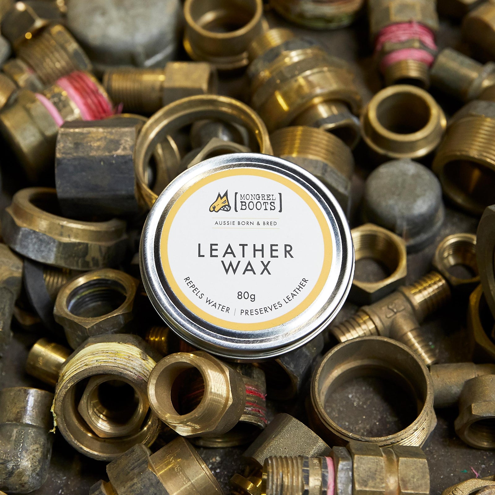 Leather Wax