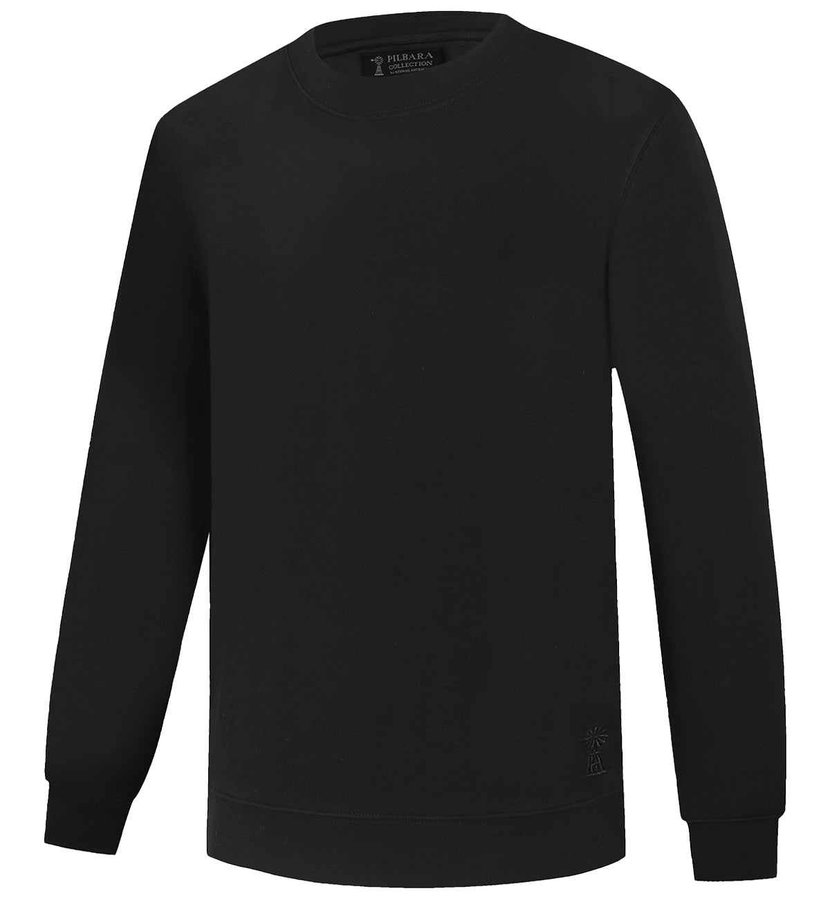 Pilbara Men's Crew Neck Fleece Pullover