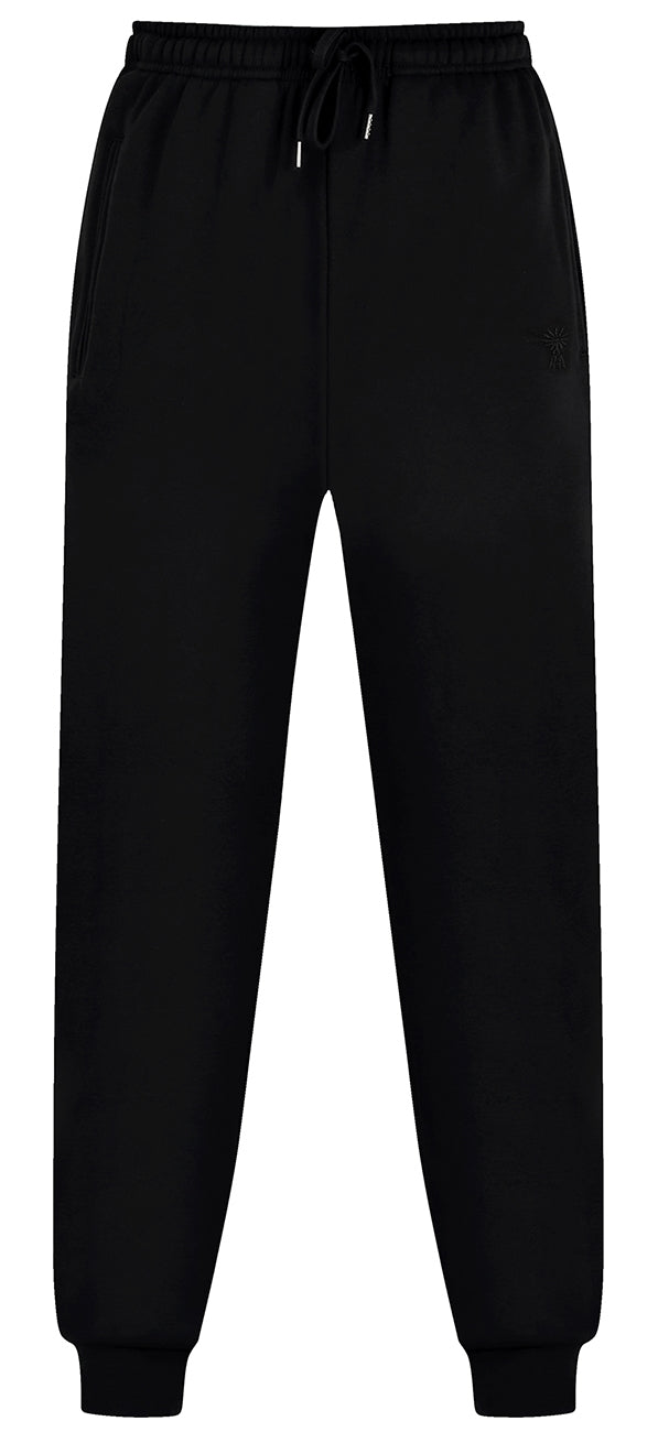 Unisex Modern Fit Fleece Track Pant
