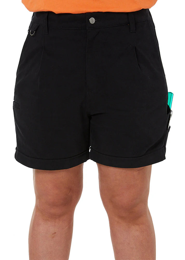 Zadie - The Workz Short - High Waisted