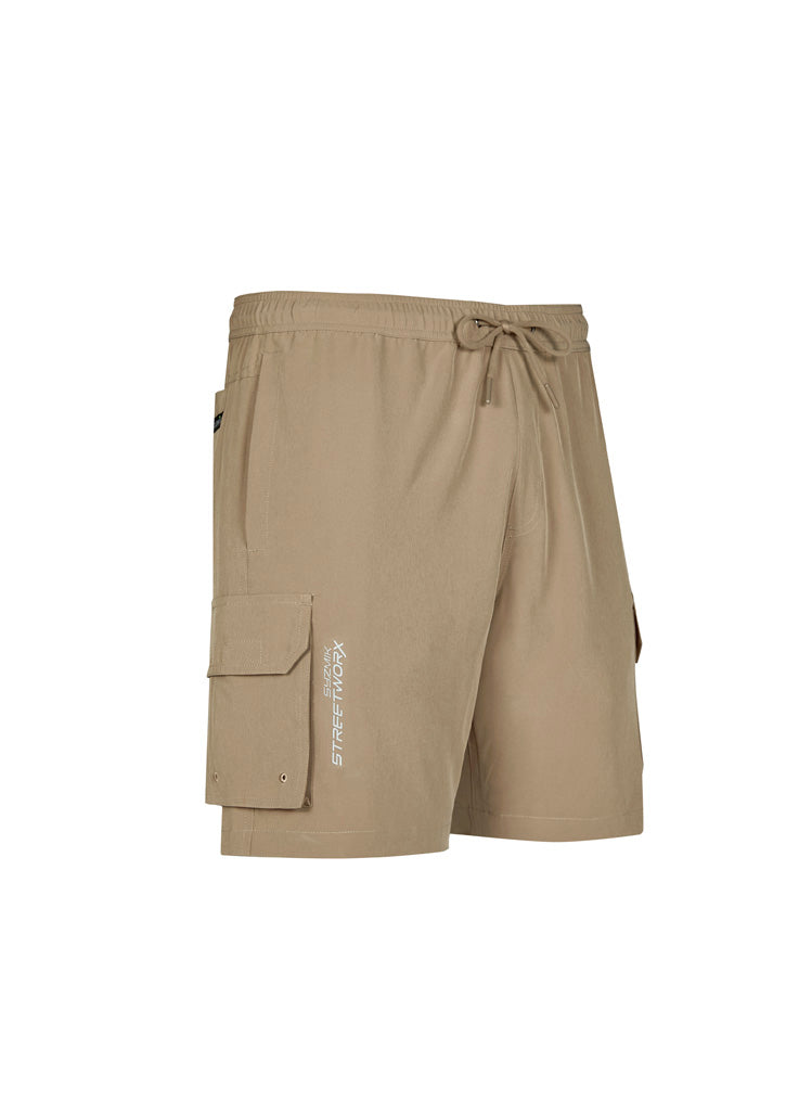 Syzmik - Mens Streetworx Board Short