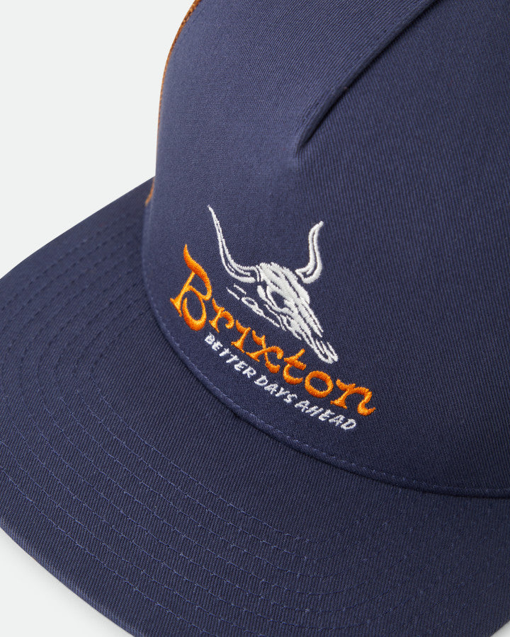 BARREN NETPLUS TRUCKER