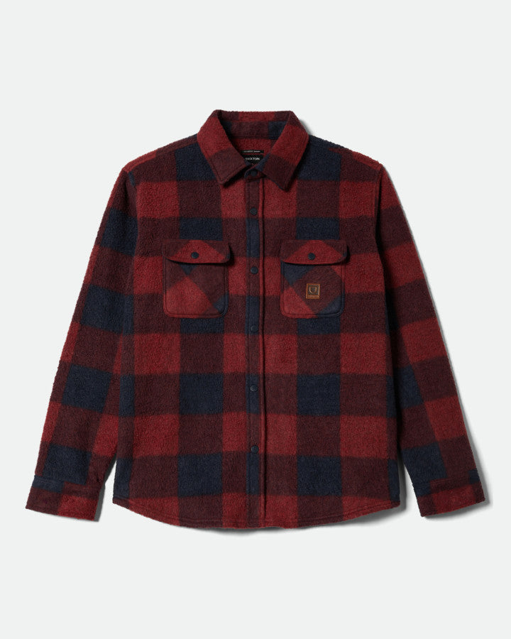 BOWERY L/S ARCTIC STRETCH FLEE