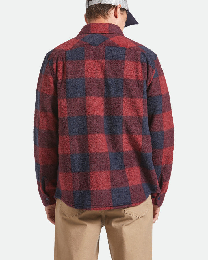 BOWERY L/S ARCTIC STRETCH FLEE
