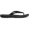 Crocband Flip Blk/SGy