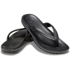 Crocband Flip Blk/SGy