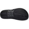 Crocband Flip Blk/SGy