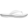 Crocband Flip White