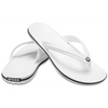 Crocband Flip White
