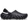 Echo Clog Black
