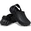 Echo Clog Black