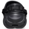 Echo Clog Black