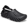 Echo Clog Black