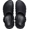 Echo Clog Black