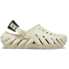 Echo Clog Bone/Blk