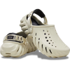 Echo Clog Bone/Blk