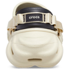 Echo Clog Bone/Blk