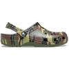 Classic Camouflage Clog Agr/Mlti