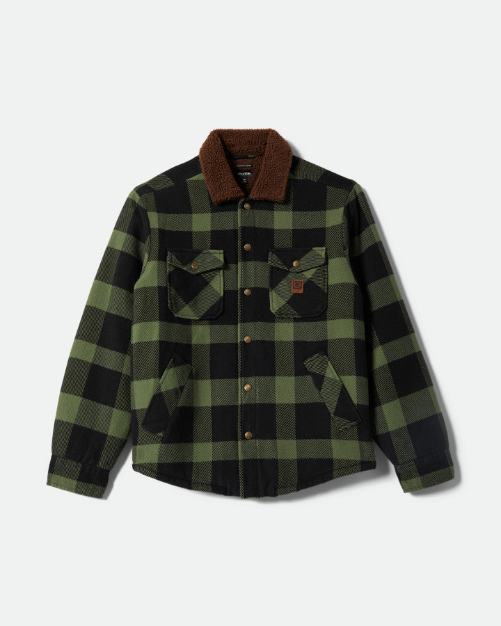DURHAM LINED JACKET