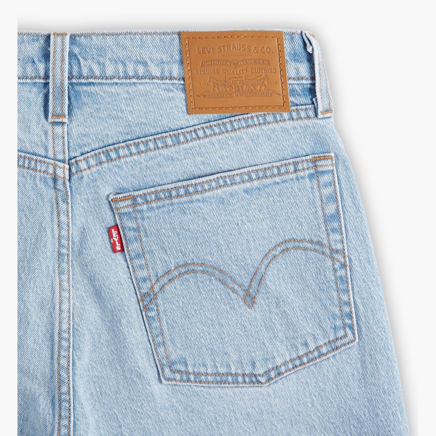 WEDGIE STRAIGHT