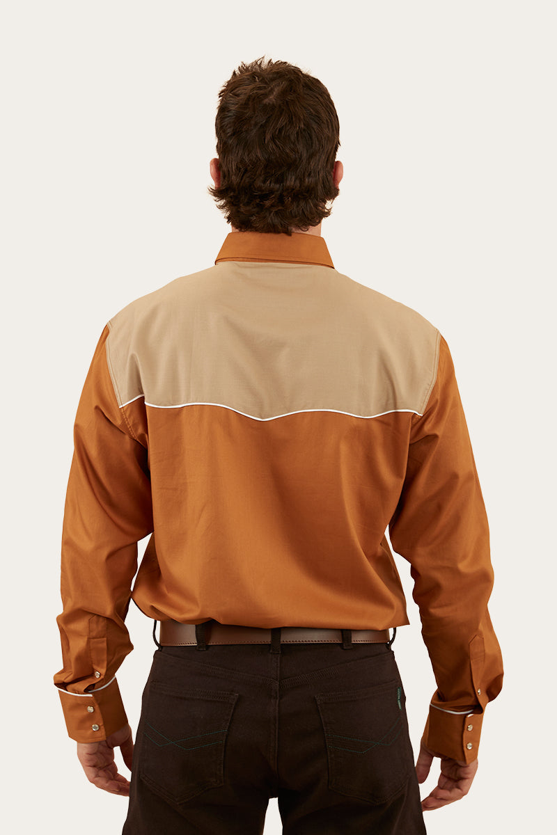 McGraw Mens Western Shirt
