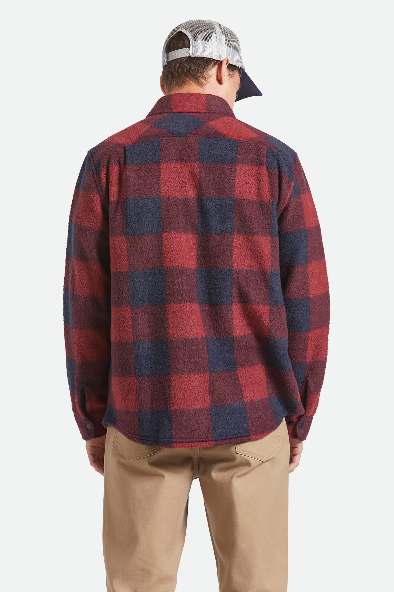 BOWERY L/S ARCTIC STRETCH FLEE