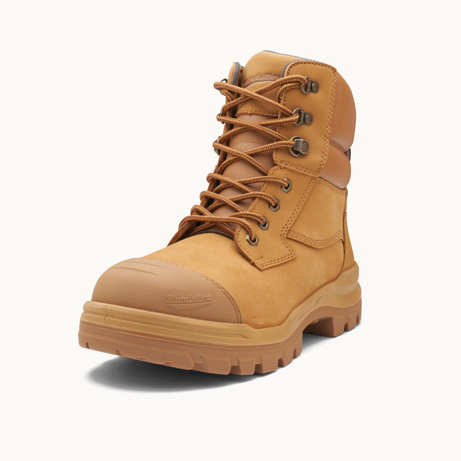 Blundstone Rotoflex Safety 150mm Ankle Zip