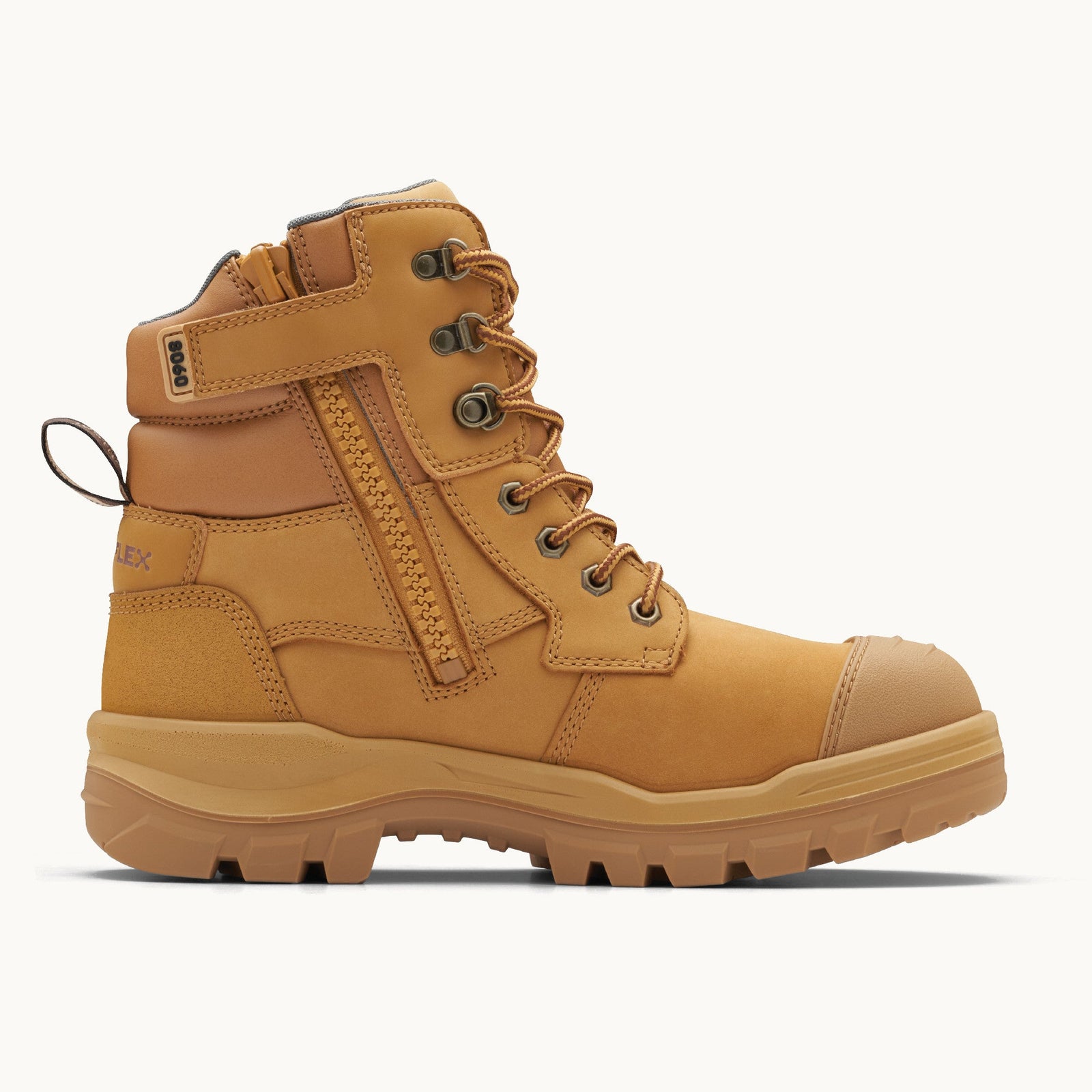 Blundstone Rotoflex Safety 150mm Ankle Zip