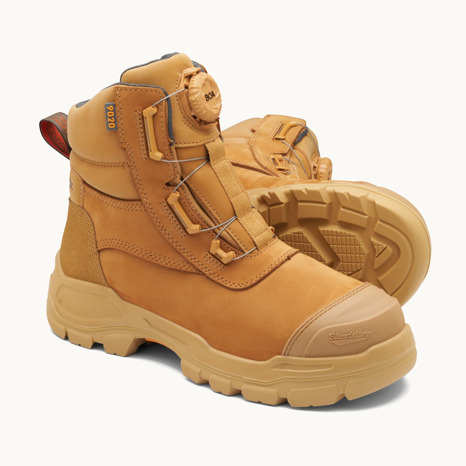 Vibram Safety 150mm BOA