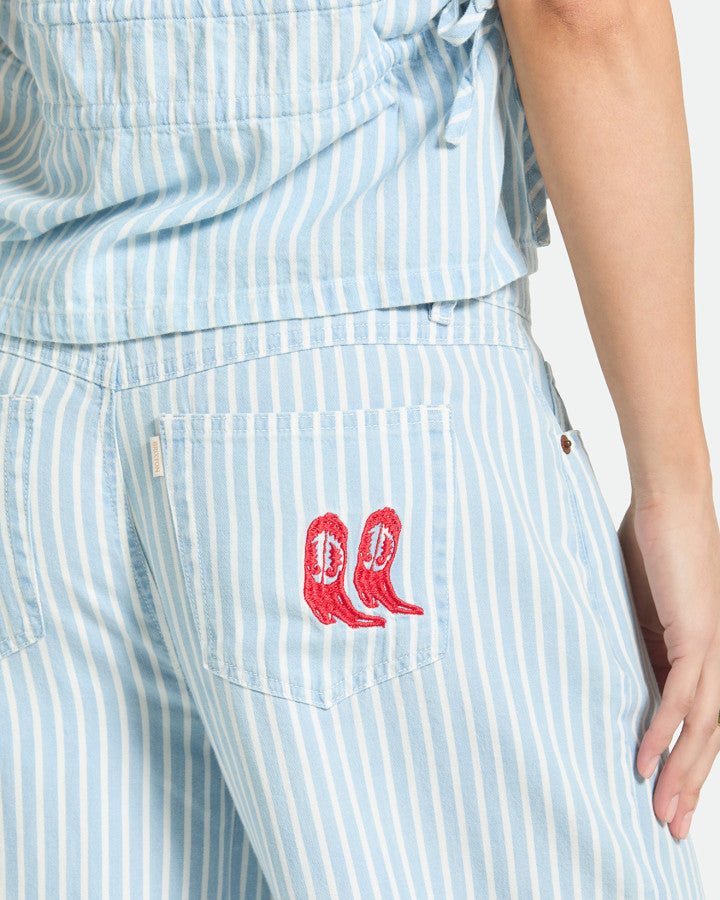 THE CHLOE 5 POCKET PANT