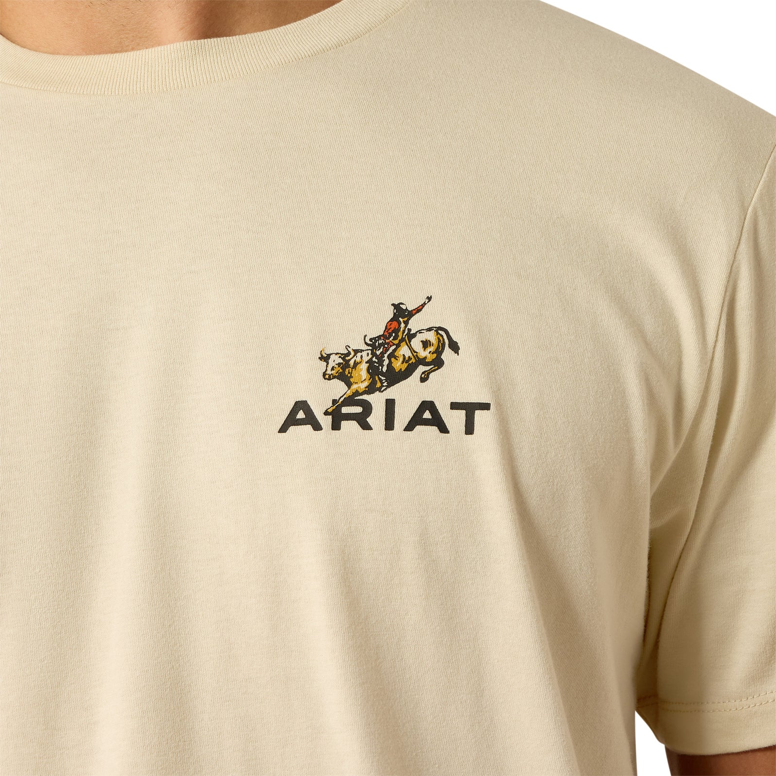 Ariat Mens Ride Em Tee