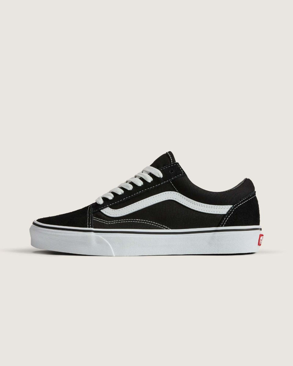 OLD SKOOL BLACK/WHITE